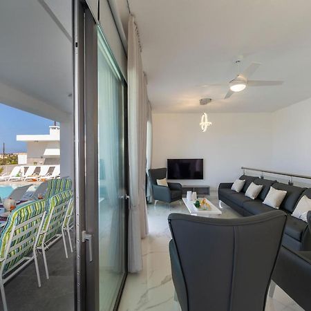 Villa Adaris, Sea Caves Peyia Paphos Exterior photo