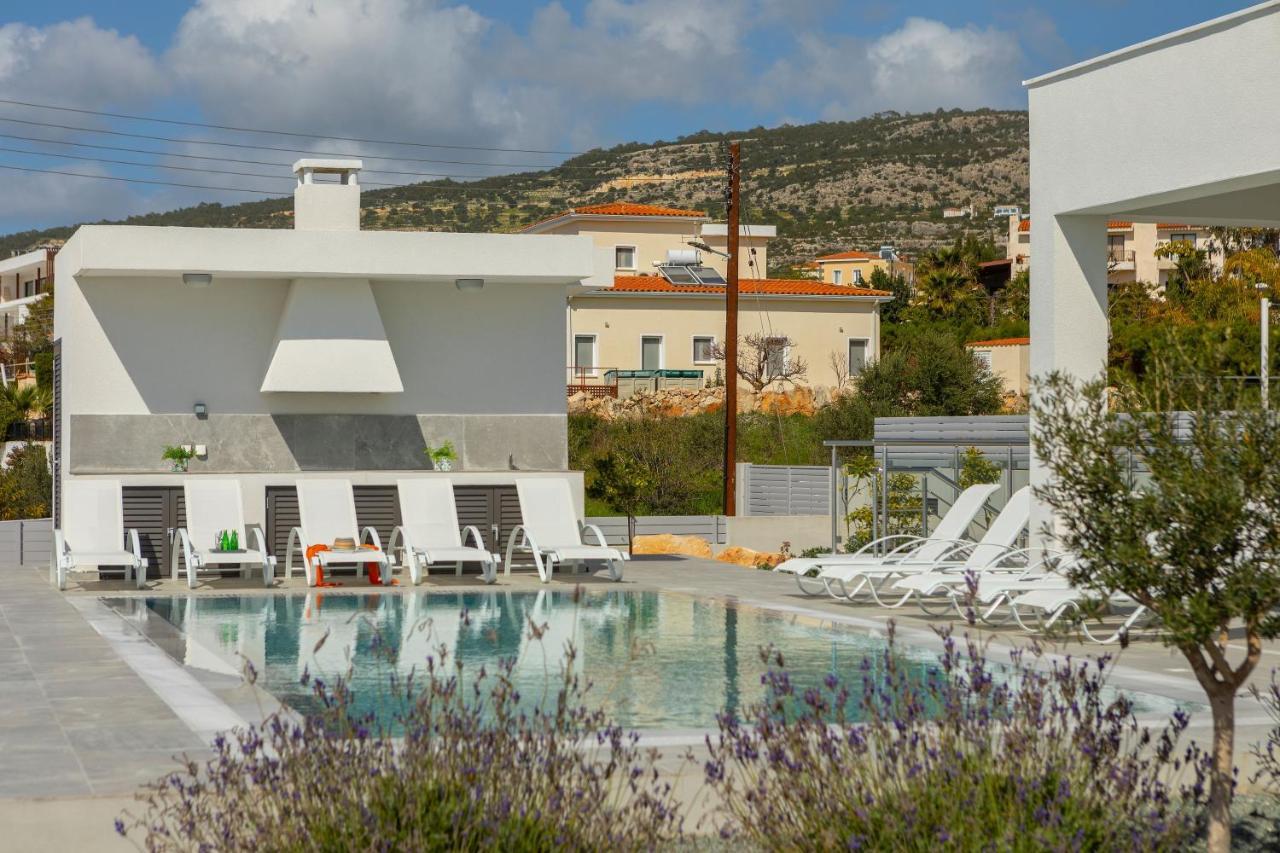 Villa Adaris, Sea Caves Peyia Paphos Exterior photo