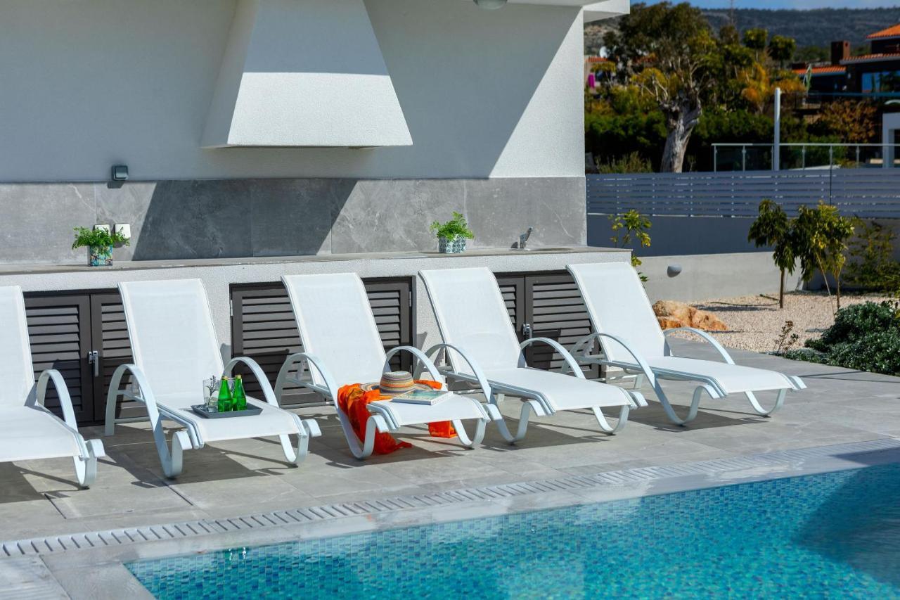Villa Adaris, Sea Caves Peyia Paphos Exterior photo