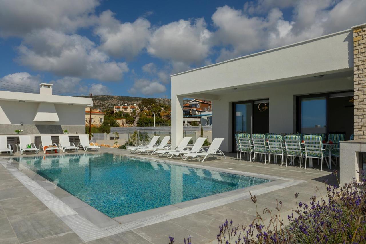 Villa Adaris, Sea Caves Peyia Paphos Exterior photo