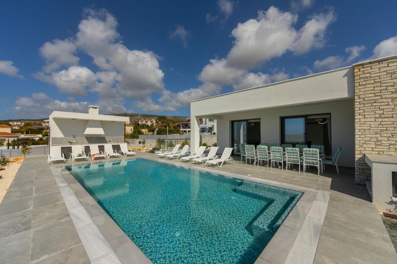 Villa Adaris, Sea Caves Peyia Paphos Exterior photo