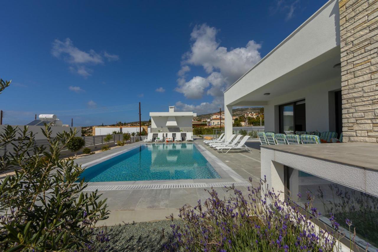 Villa Adaris, Sea Caves Peyia Paphos Exterior photo