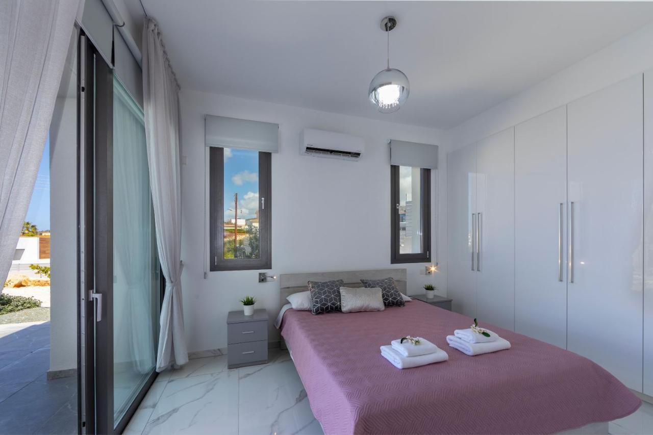 Villa Adaris, Sea Caves Peyia Paphos Exterior photo