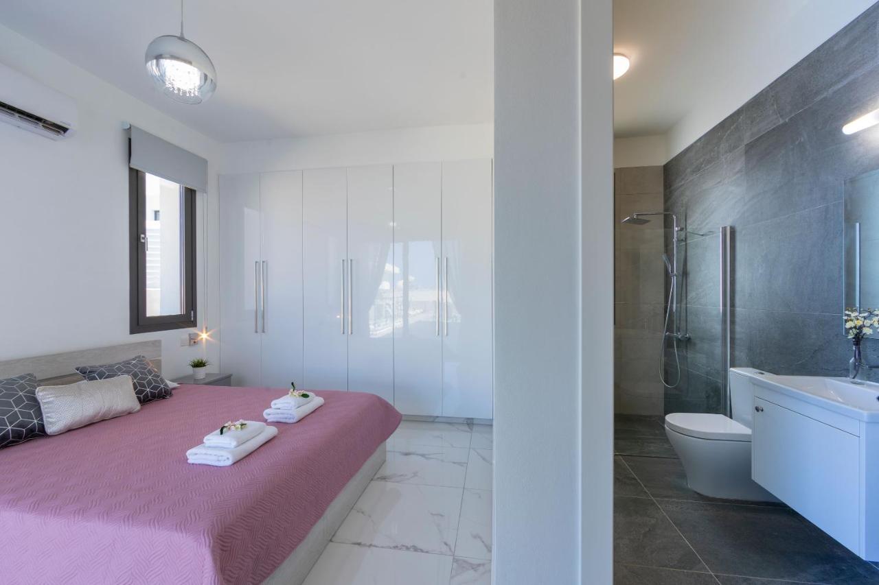 Villa Adaris, Sea Caves Peyia Paphos Exterior photo