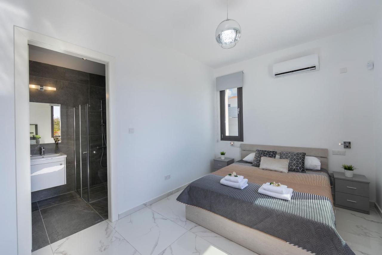 Villa Adaris, Sea Caves Peyia Paphos Exterior photo