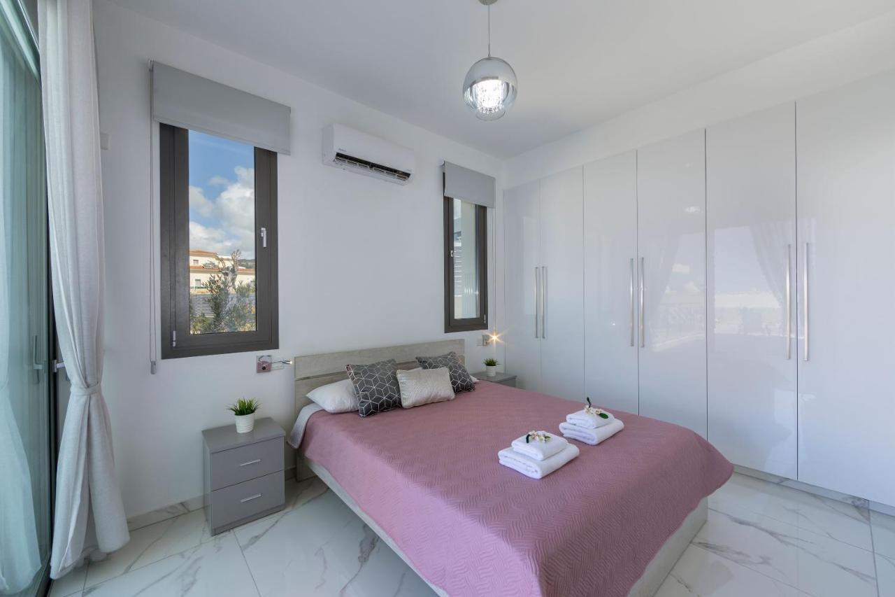 Villa Adaris, Sea Caves Peyia Paphos Exterior photo