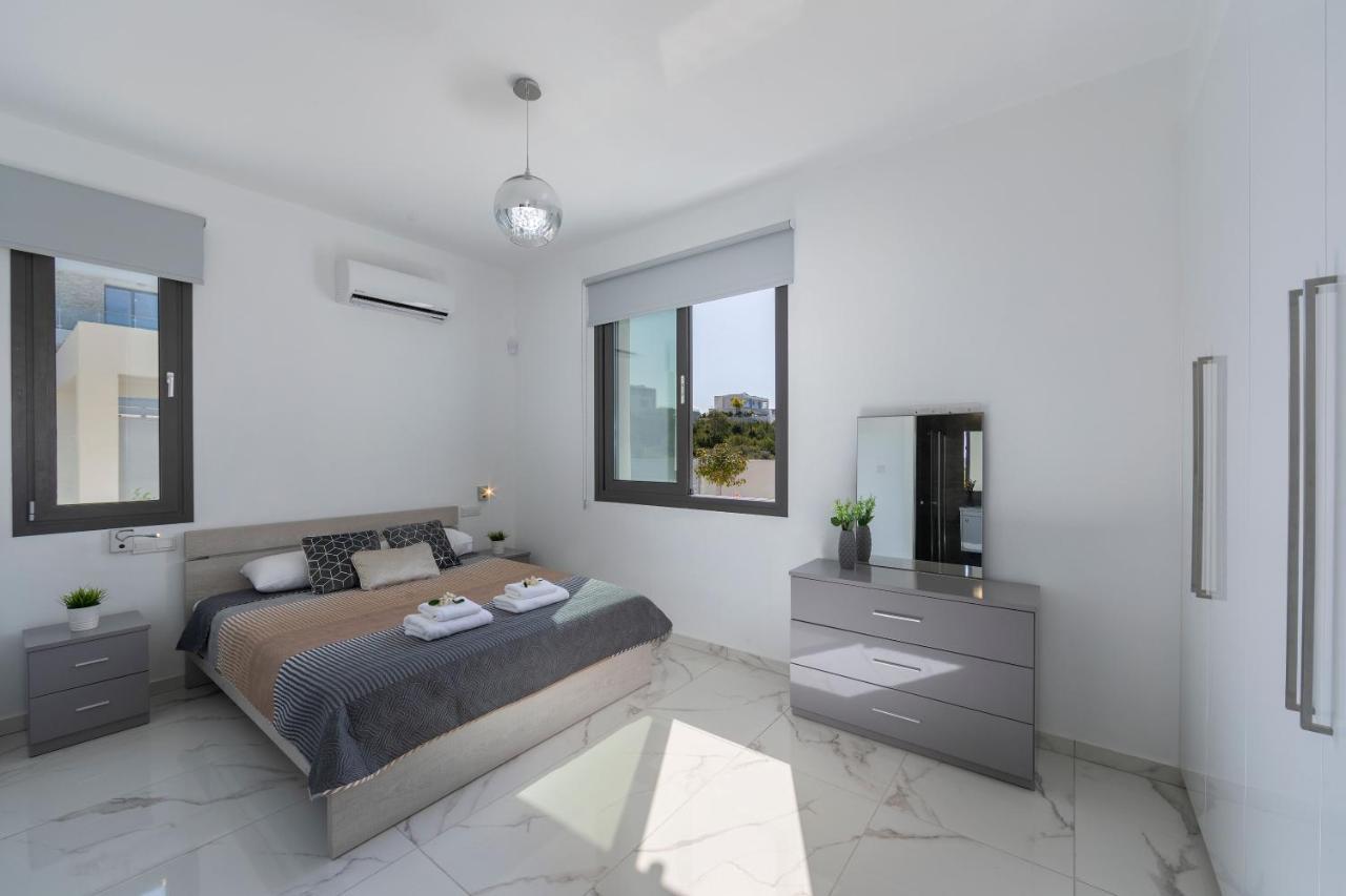 Villa Adaris, Sea Caves Peyia Paphos Exterior photo