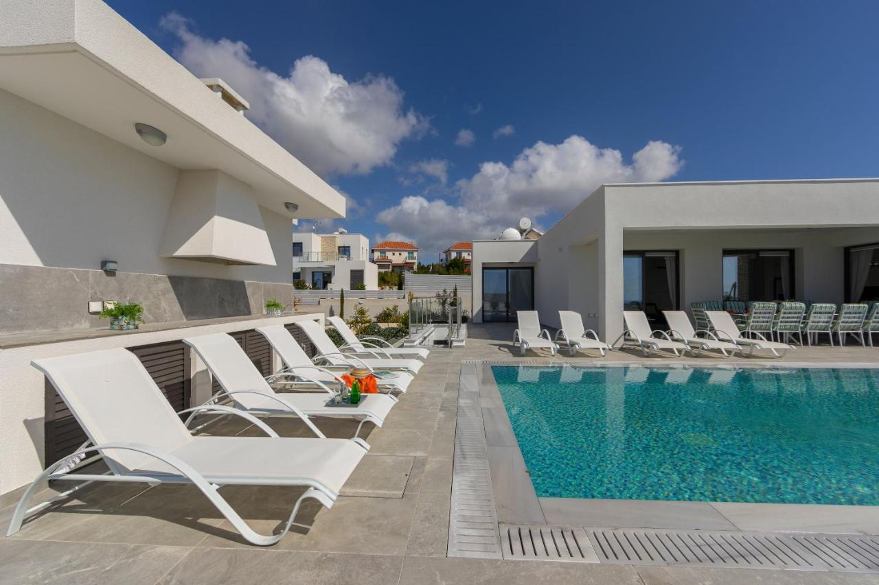 Villa Adaris, Sea Caves Peyia Paphos Exterior photo