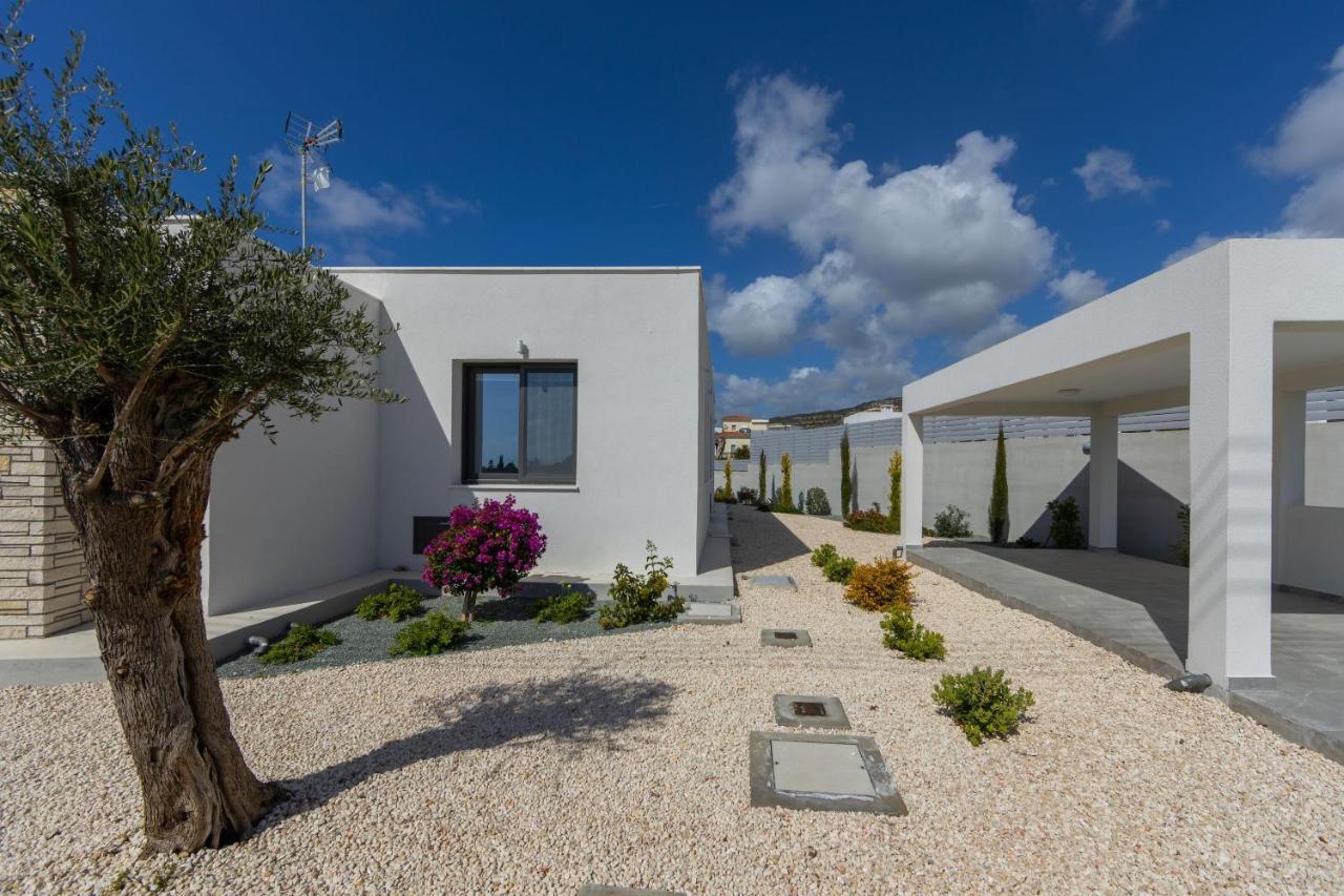 Villa Adaris, Sea Caves Peyia Paphos Exterior photo